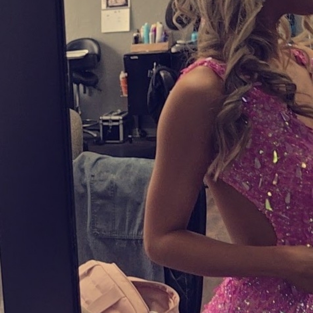 Sherri Hill 54912 - Picture 4 of 7